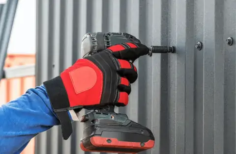 Travaux de zinguerie - Dourbies